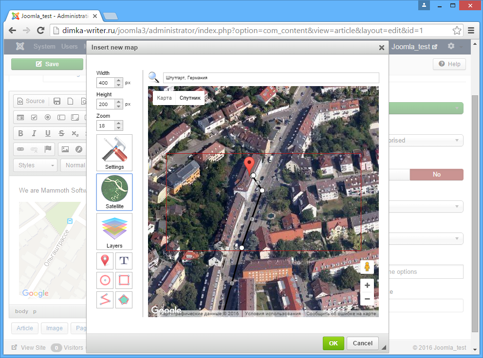 JS+ Google Maps How to Add Functional Google Maps to Your About Page