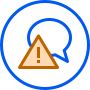 Alert Messages logo