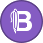 Bootstrap Editor logo