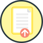 Easy File Uploader logo