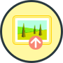 Easy Image Uploader logo