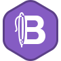 Bootstrap Editor logo
