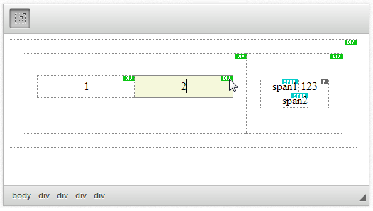 CKEditor Advanced Blocks overview screenshot